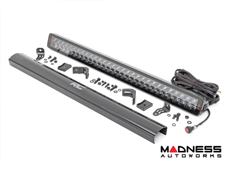 30 Inch LED Light Bar - Spectrum Series - Rough Country - Dual Row